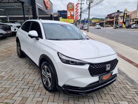 HONDA HR-V 1.5 DI I-VTEC TURBO FLEX TOURING CVT HONDA HR-V 1.5 DI I-VTEC TURBO FLEX TOURING CVT